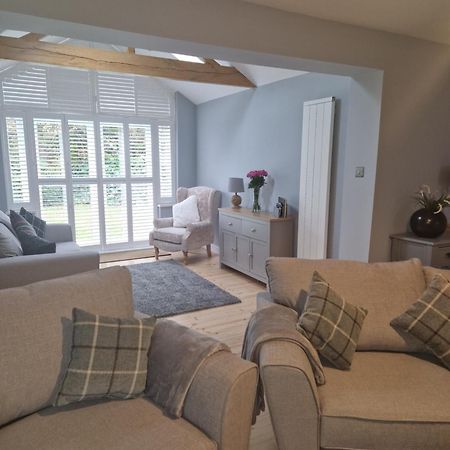 The Haven Villa Beadnell Buitenkant foto