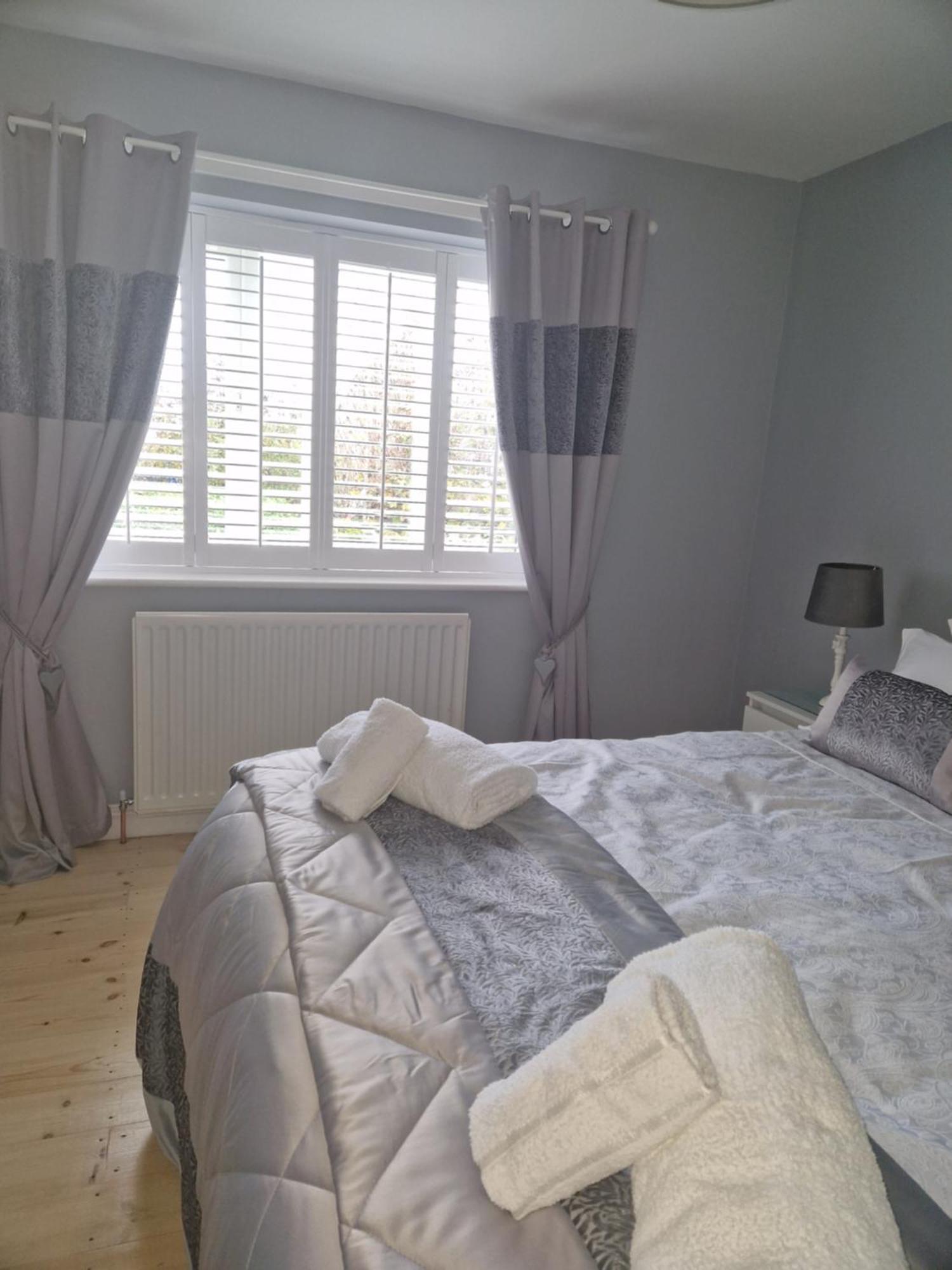The Haven Villa Beadnell Buitenkant foto