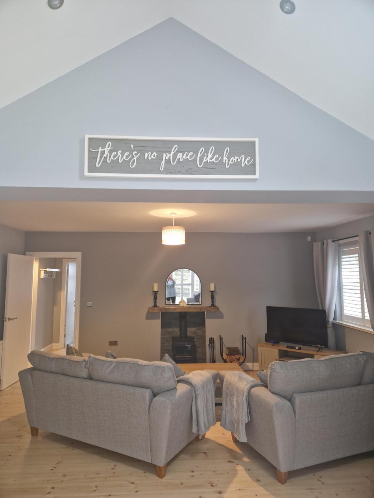 The Haven Villa Beadnell Buitenkant foto