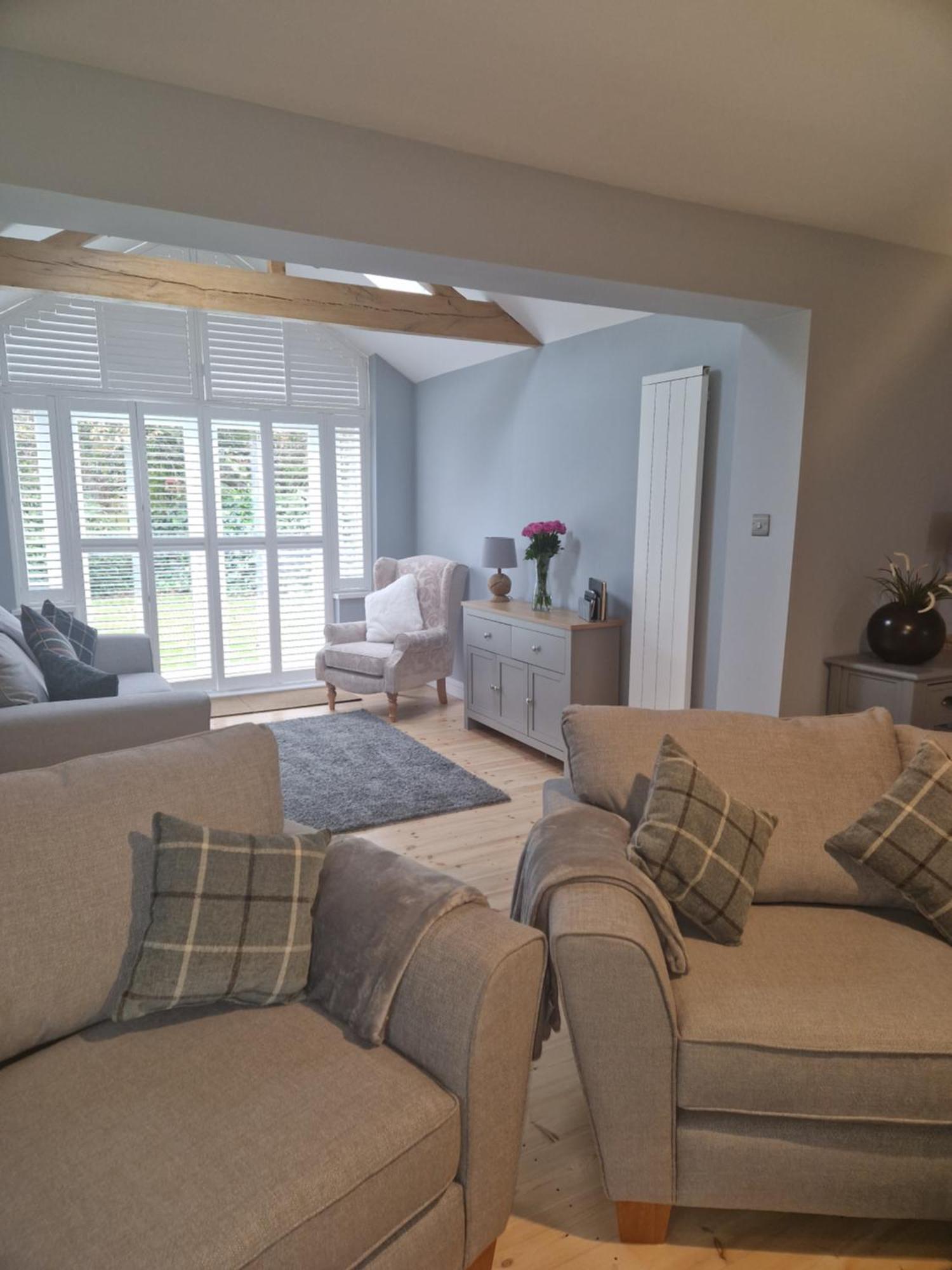 The Haven Villa Beadnell Buitenkant foto