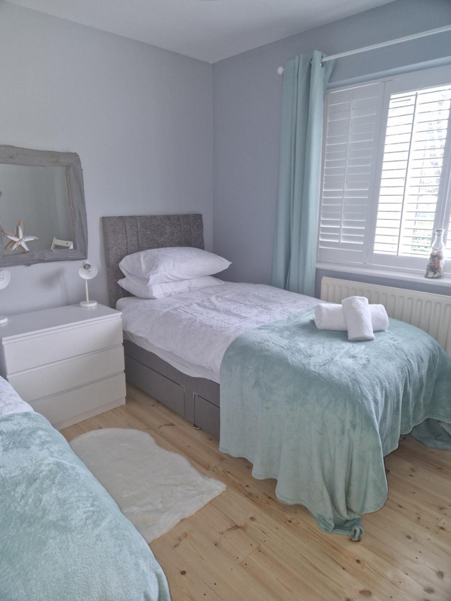 The Haven Villa Beadnell Buitenkant foto
