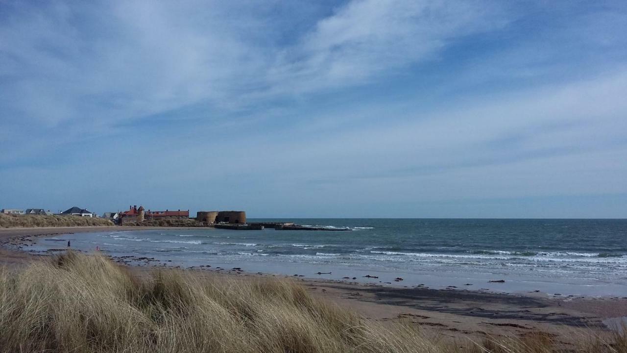 The Haven Villa Beadnell Buitenkant foto