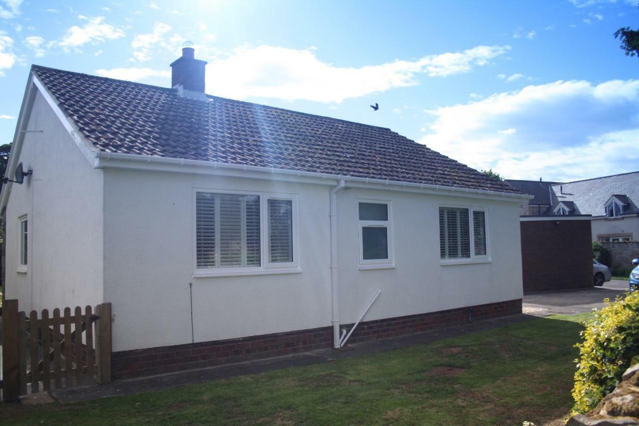 The Haven Villa Beadnell Buitenkant foto