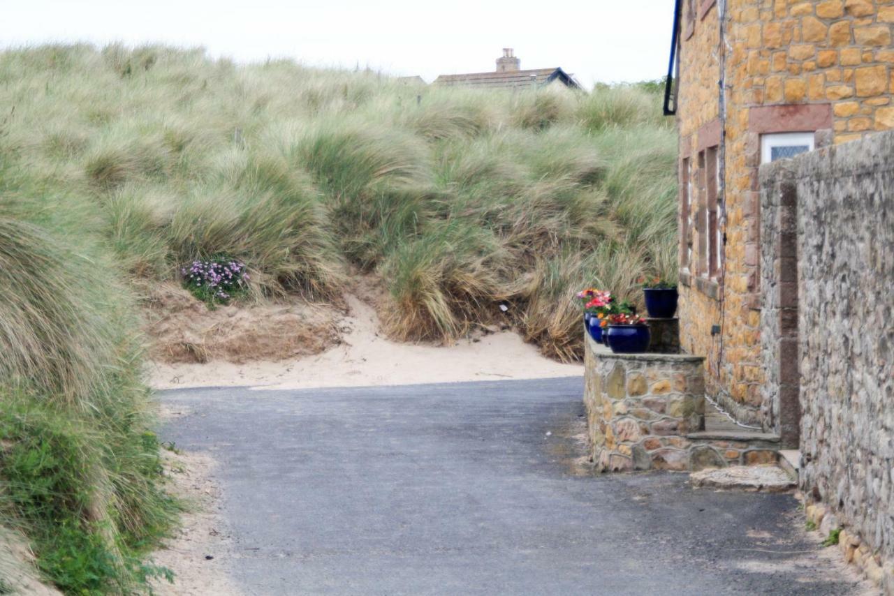 The Haven Villa Beadnell Buitenkant foto