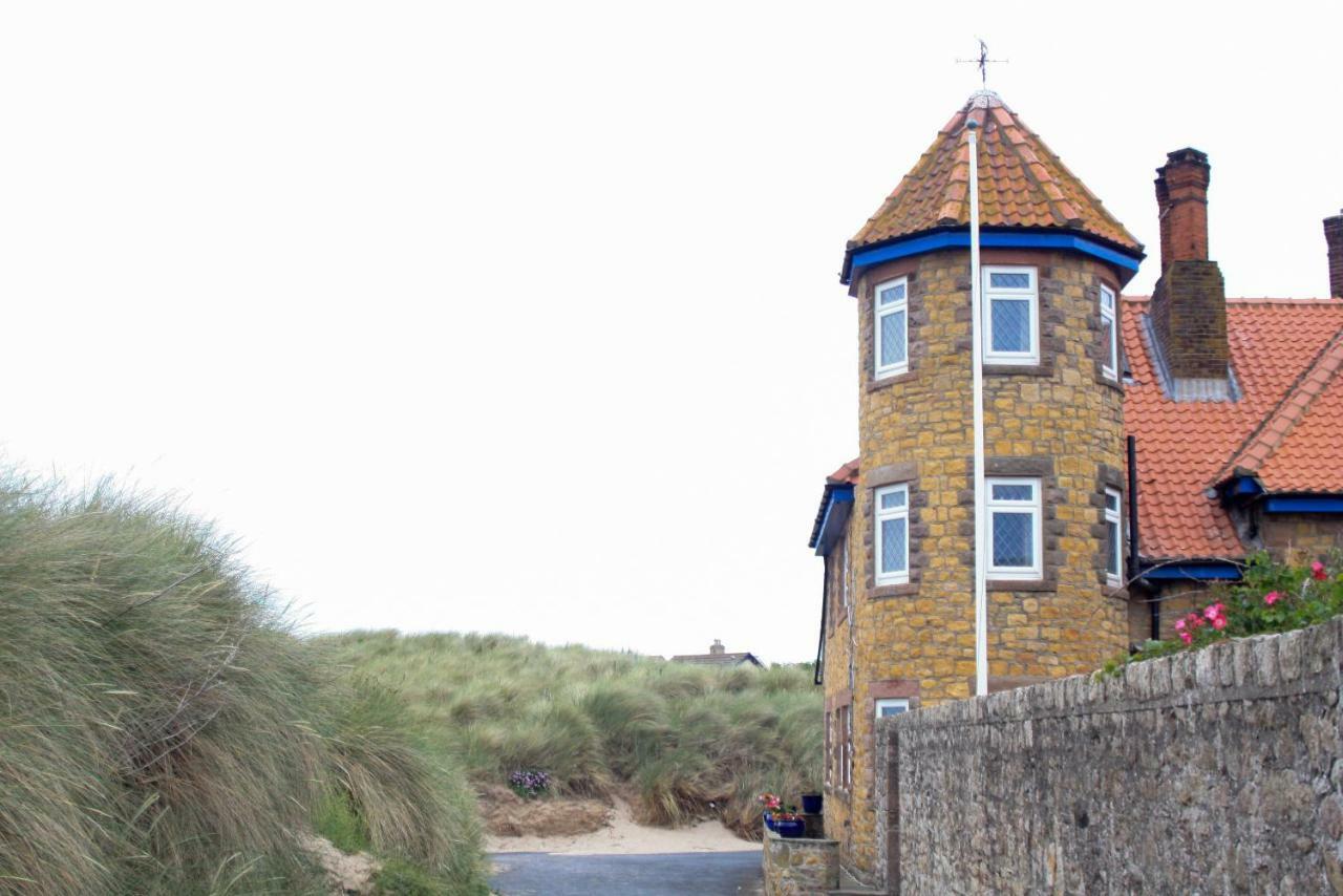 The Haven Villa Beadnell Buitenkant foto