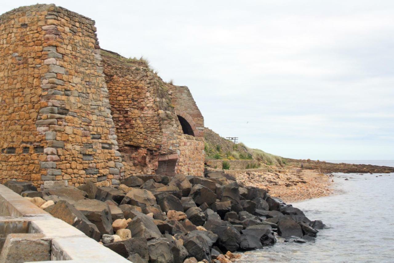 The Haven Villa Beadnell Buitenkant foto