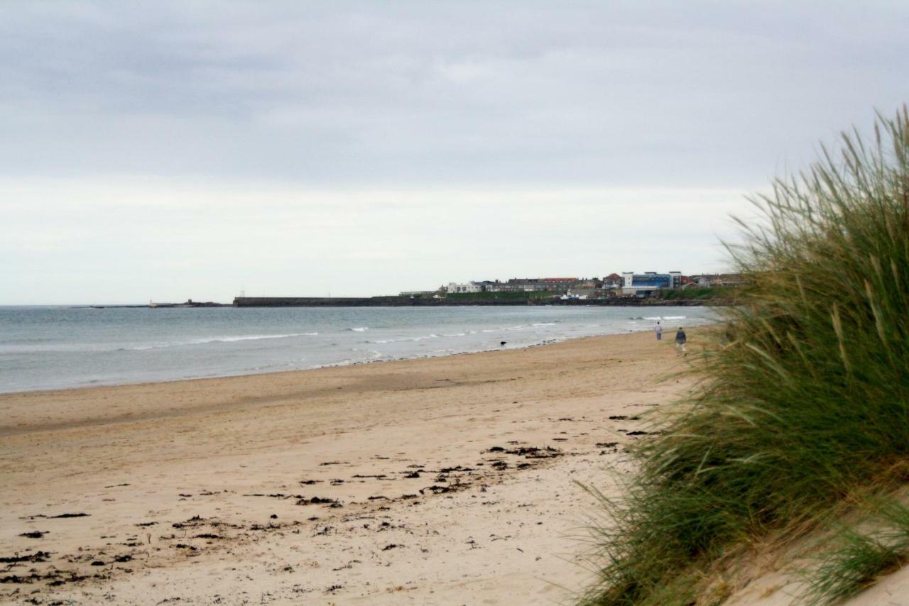 The Haven Villa Beadnell Buitenkant foto